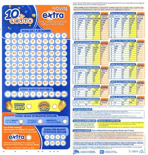10 e lotto controcampus.